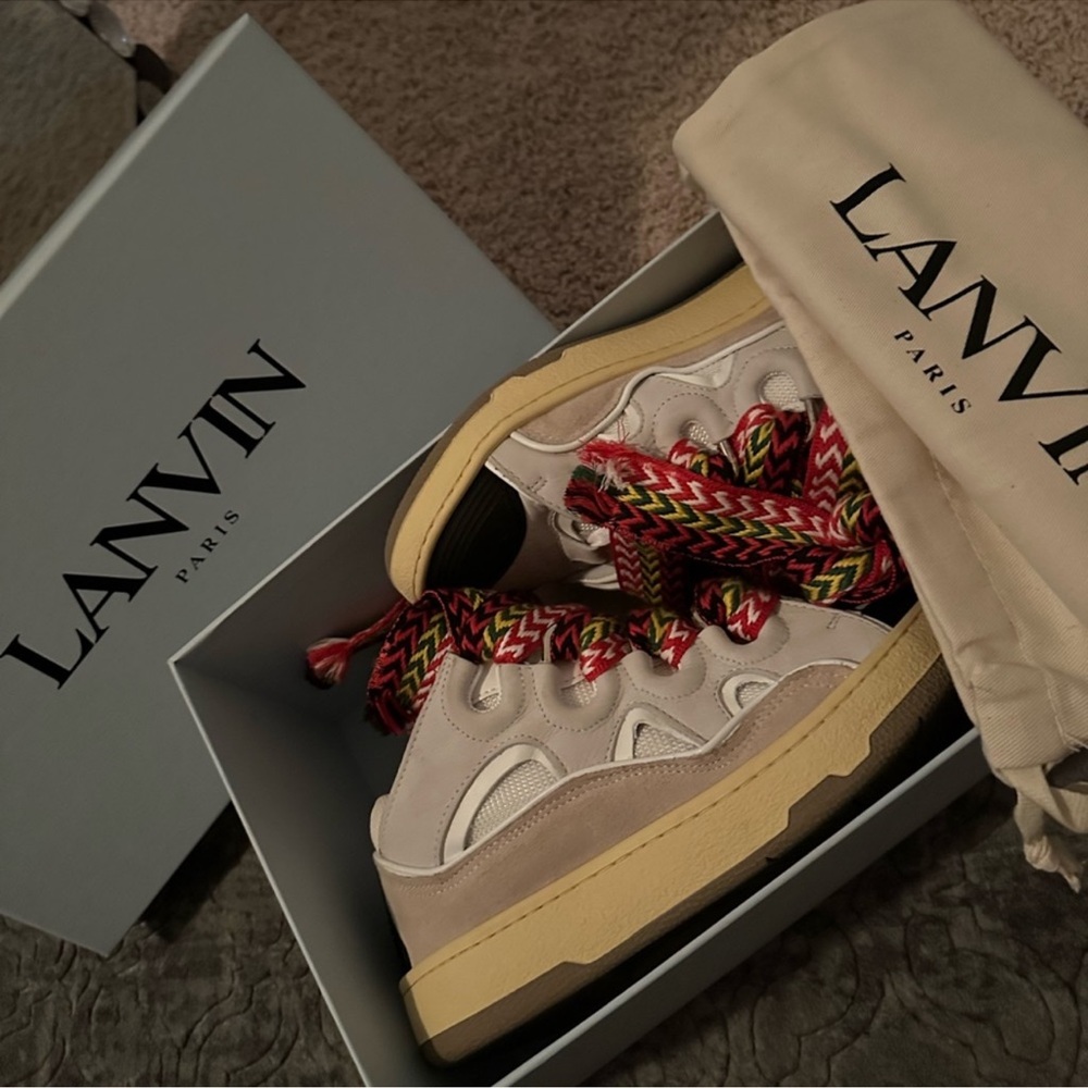 lanvin sneakers